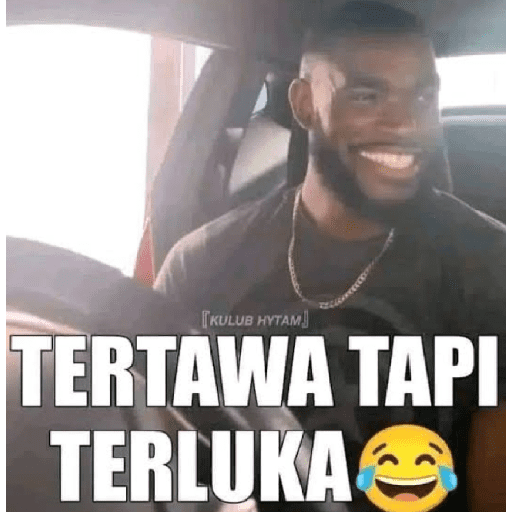 Stiker Saya 11