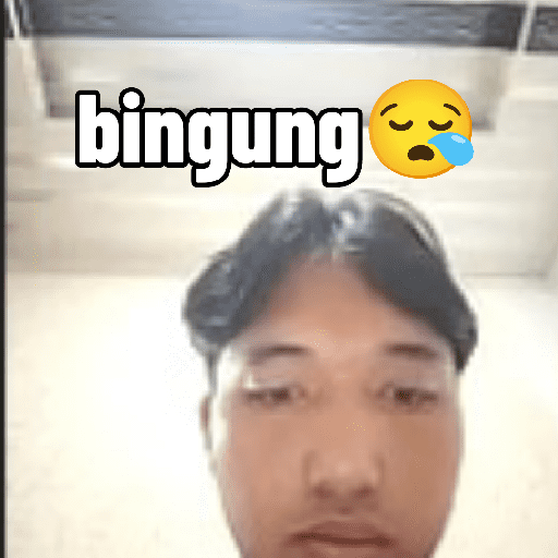 Stiker Saya 14