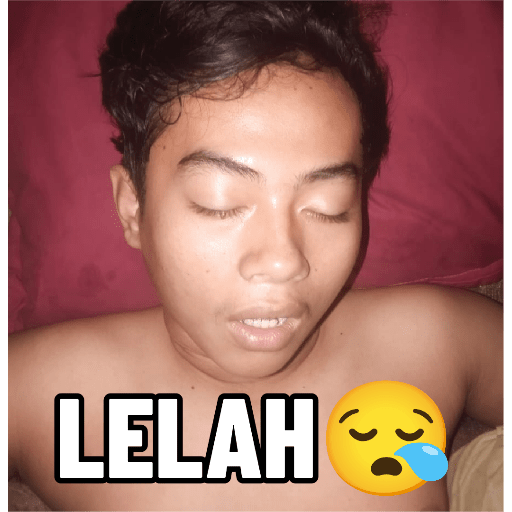 Stiker Saya 29