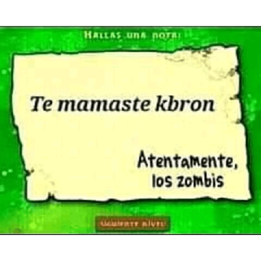 Pvz pendejadas de stikers 18