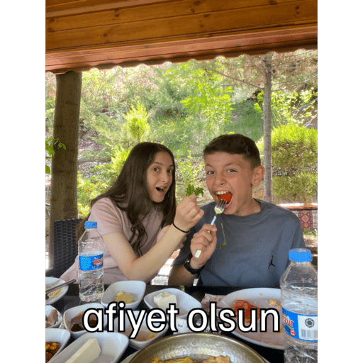 Çıkartmalarım 7