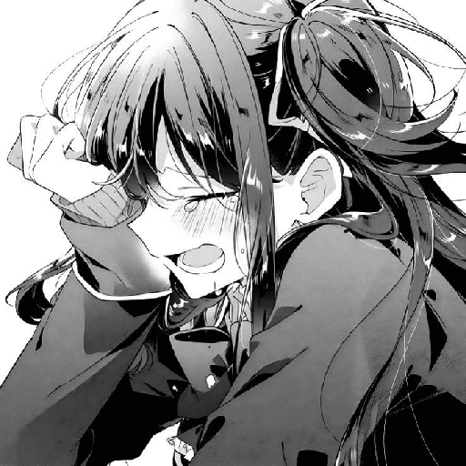 Anime sad 5