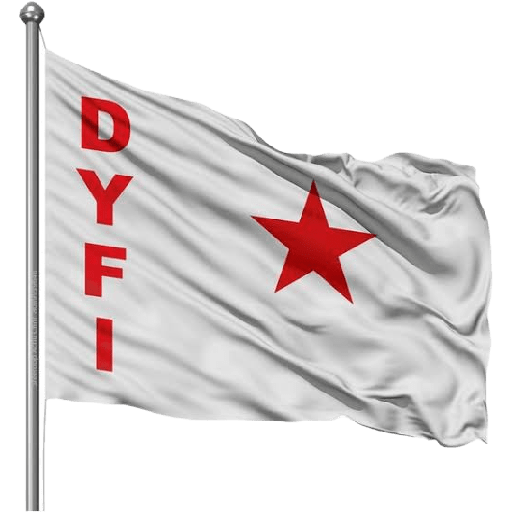 DYFI Flag