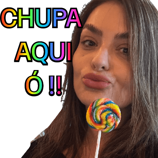 CHUPA AQUI Ó!!