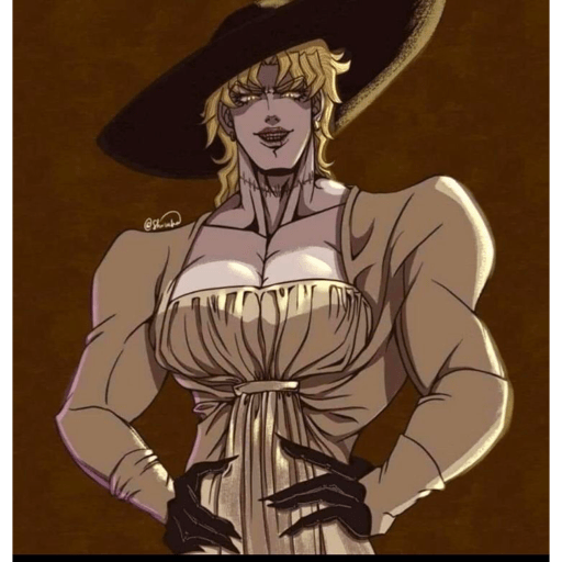 DIO BRANDO PARTE 3 2