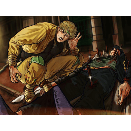 DIO BRANDO PARTE 3 3