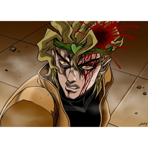 DIO BRANDO PARTE 3 4