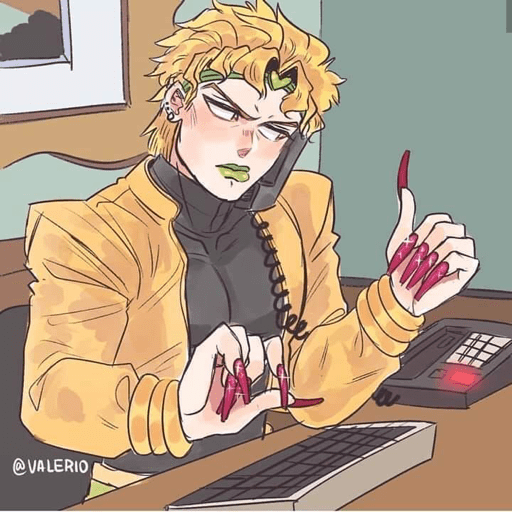DIO BRANDO PARTE 3 6