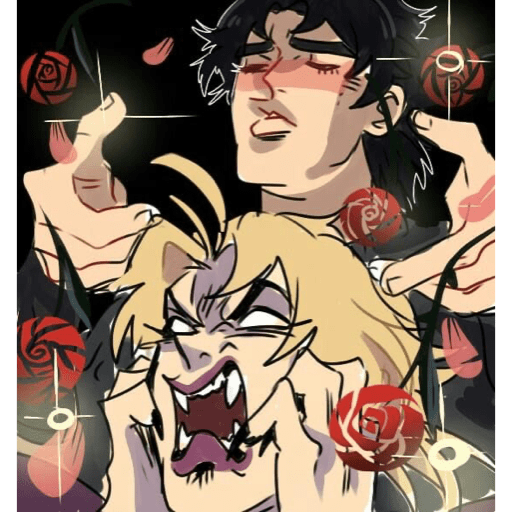 DIO BRANDO PARTE 3 9