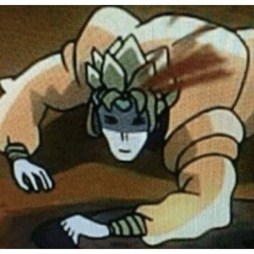 DIO BRANDO PARTE 3 12
