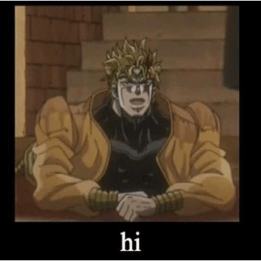 DIO BRANDO PARTE 3 14