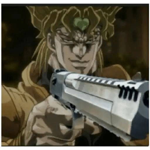 DIO BRANDO PARTE 3 15