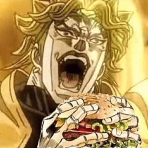 DIO BRANDO PARTE 3 16