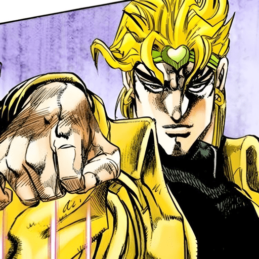 DIO BRANDO PARTE 3 17