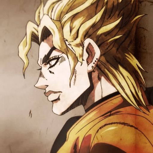 DIO BRANDO PARTE 3 18