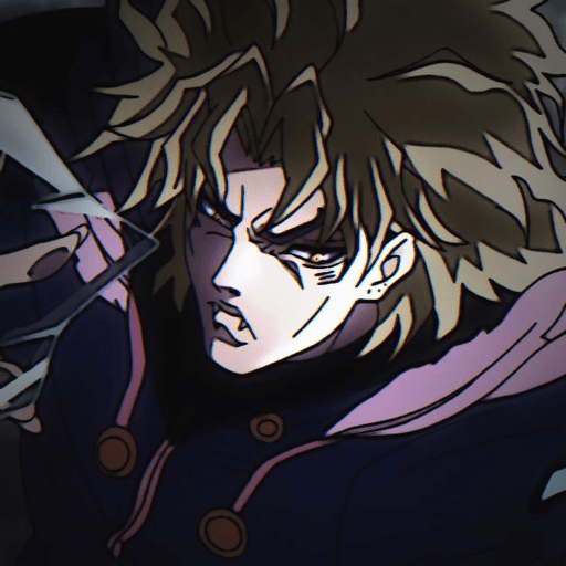 DIO BRANDO PARTE 3 20