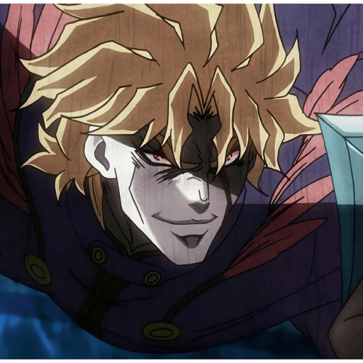 DIO BRANDO PARTE 3 21