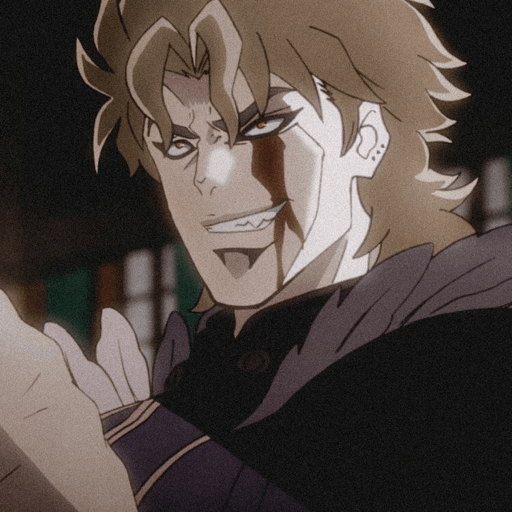 DIO BRANDO PARTE 3 22