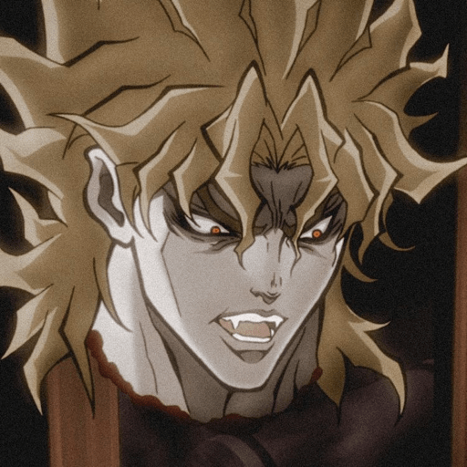 DIO BRANDO PARTE 3 25