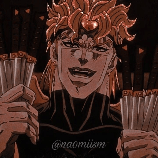 DIO BRANDO PARTE 3 26