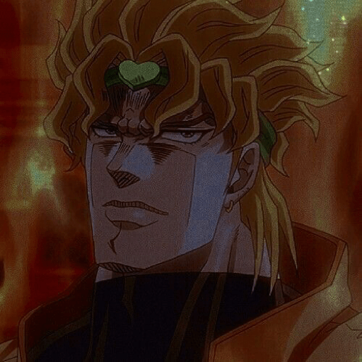 DIO BRANDO PARTE 3 28