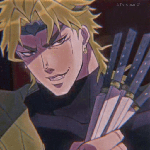 DIO BRANDO PARTE 3 29