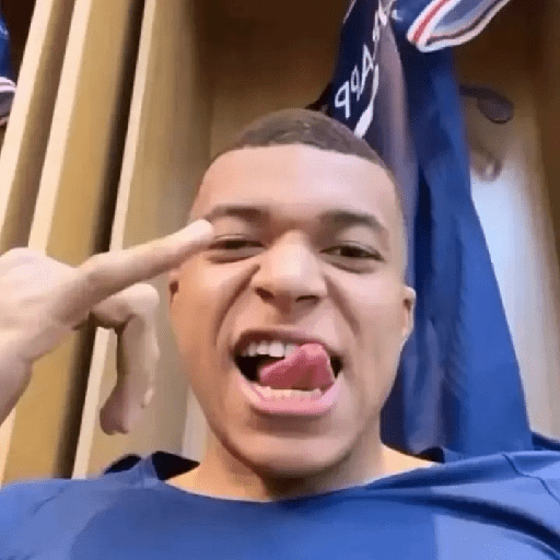 Mbappe  memes 14