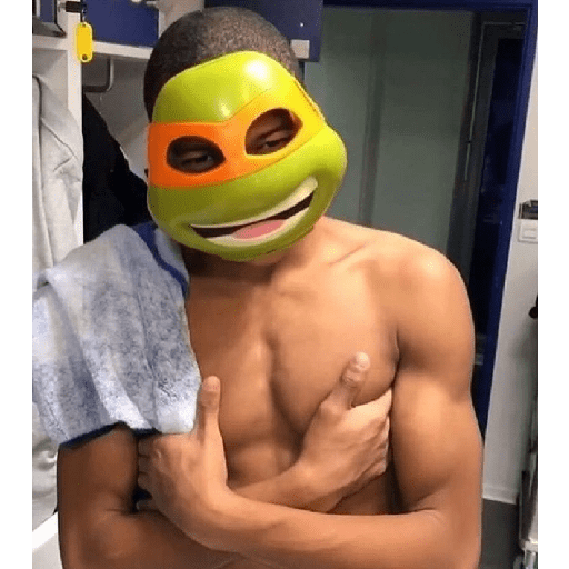 Mbappe  memes 18