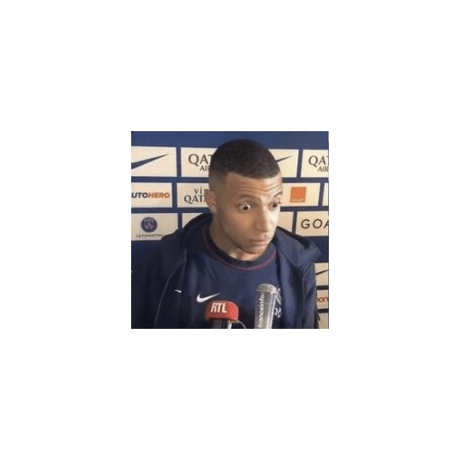 Mbappe  memes 20
