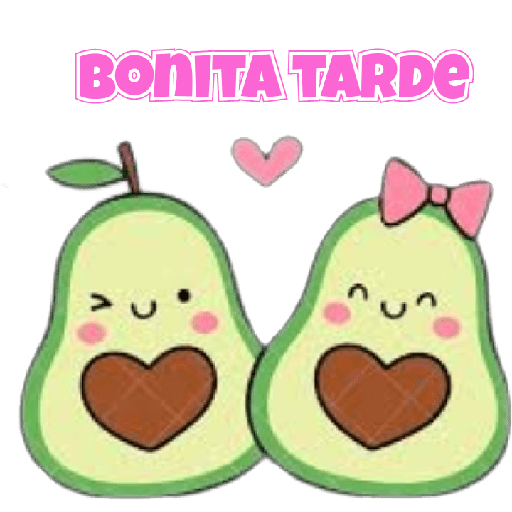 Aguacate kawii 2