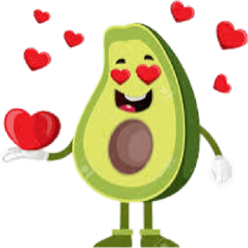 Aguacate kawii 8