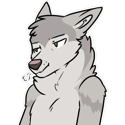 Cool exhale