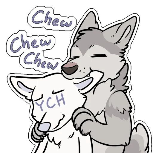 Chew chew