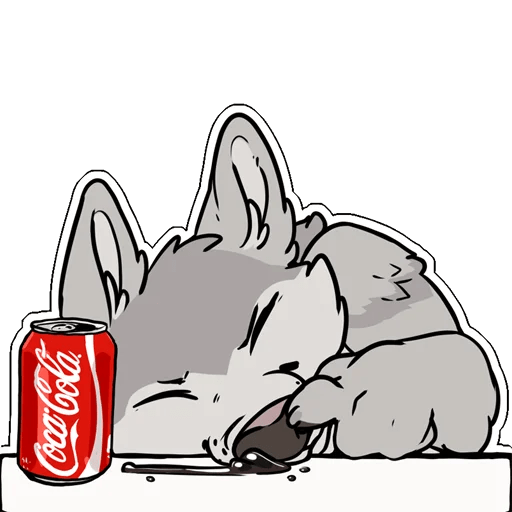 Cola nap