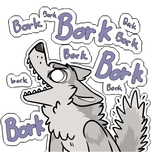 Bork attack