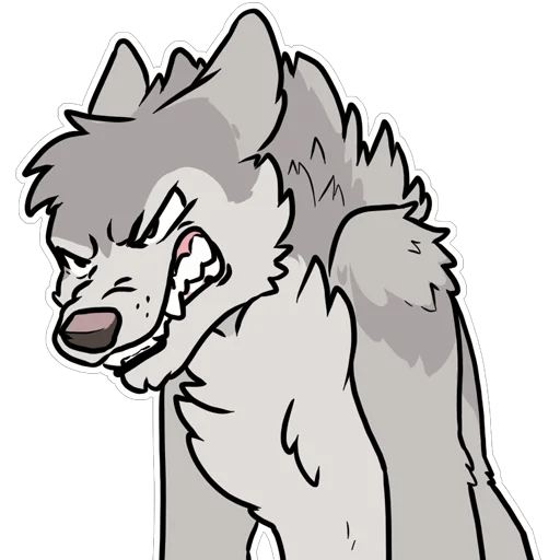 Super angry