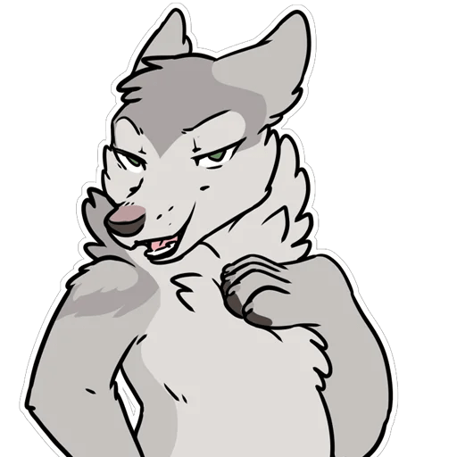 Sassy pose