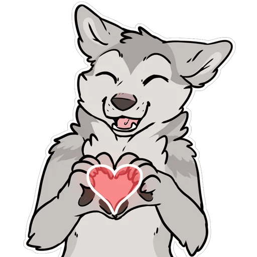 Love heart