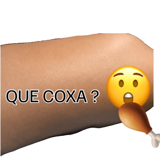 QUE COXA ? D
