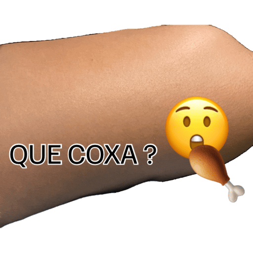 QUE COXA?