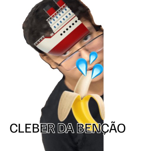 CLEBER DA BENÇÃO