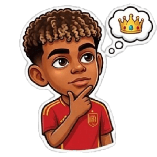 SuperStars Football Cartoon⚽✨ 5
