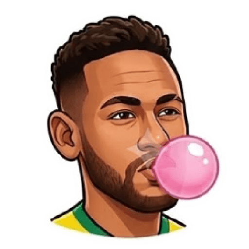 SuperStars Football Cartoon⚽✨ 6