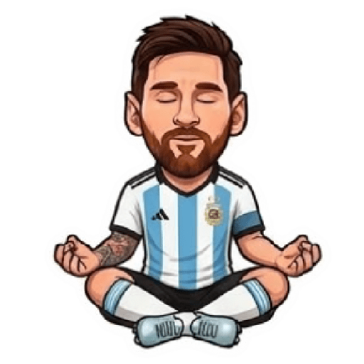 SuperStars Football Cartoon⚽✨ 8