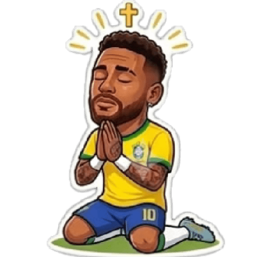 SuperStars Football Cartoon⚽✨ 10