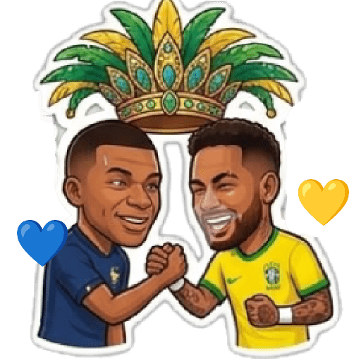 SuperStars Football Cartoon⚽✨ 15