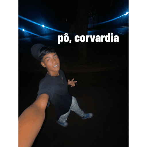 pô, corvardia