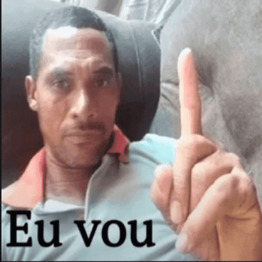 Eu vou