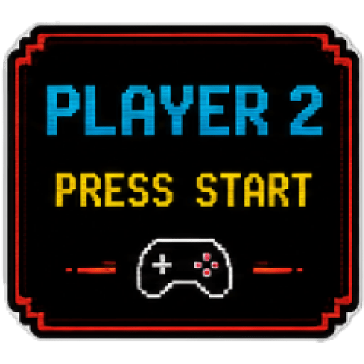 Pantallas Gamer Retro Arcade💬 7