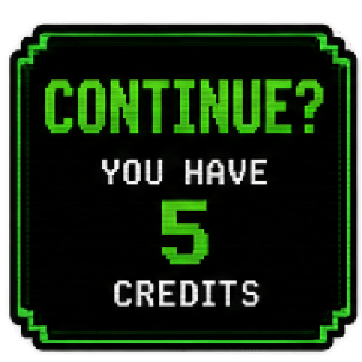 Pantallas Gamer Retro Arcade💬 8